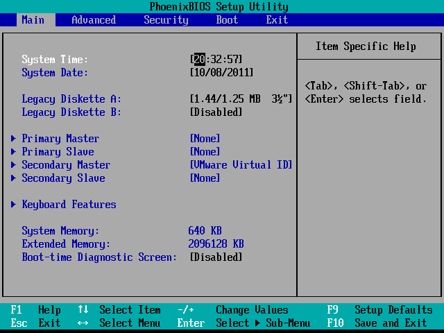 Windows Vista Boot From Cd-Rom
