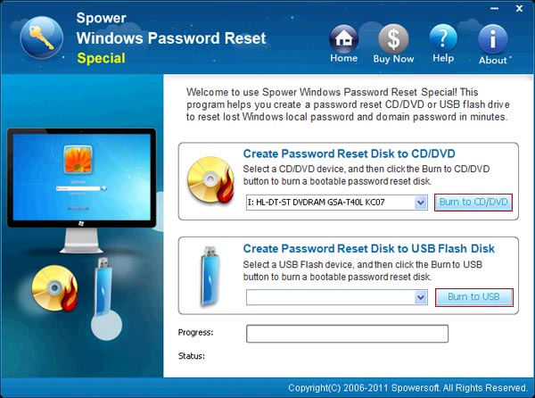Windows SBS 2011 Password recovery