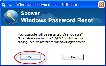Spower Windows Password Reset Crack