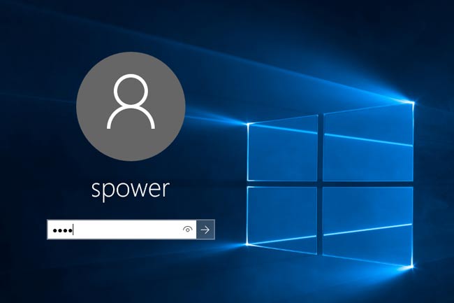 bypassing windows 10 password