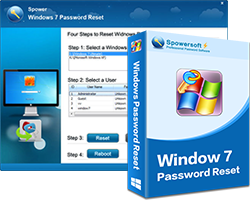 windows 7 password reset software