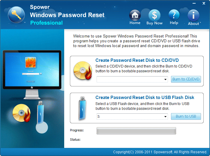 free download password reset disk windows 10