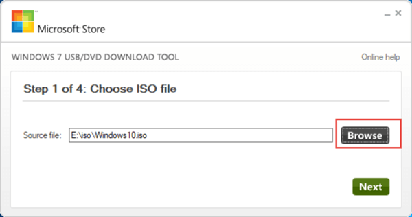 create windows 10 installation disk
