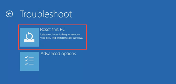 how to reformat windows 10